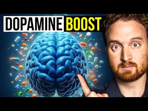 Best Supplements That ACTUALLY Boost Your Dopamine