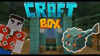 Easy and Efficient 1.15 Guardian Farm Minecraft (Craftbox SMP 5)