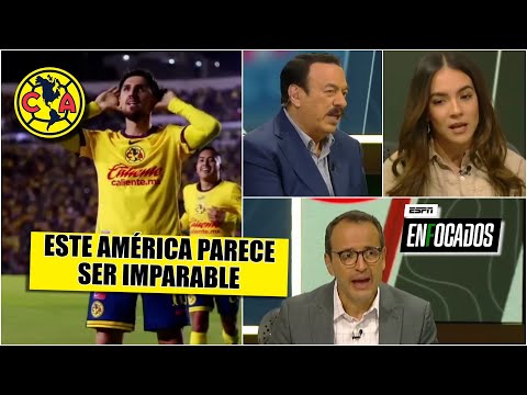 AMÉRICA es GRANDE porque André Jardine es un GRAN GESTIONADOR de su plantel | Enfocados