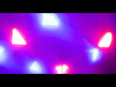 Futuristic spaceship Lens Flares Overlay Effect on Black Screen 4K / Free Download Link