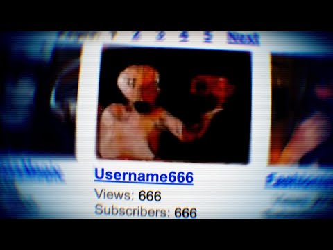 YouTube's First Urban Legend | Username666