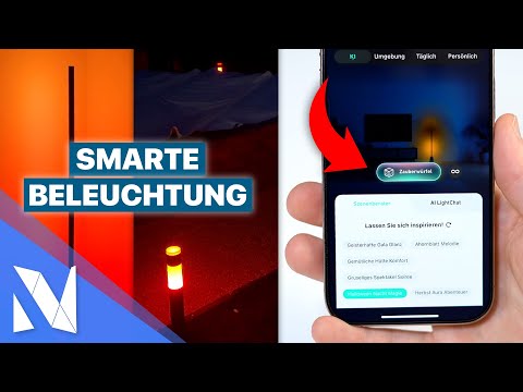 Smarte Beleuchtung von eufy für die dunkle Jahreszeit! 💡 (Sicherheit & Komfort) | Nils-Hendrik Welk