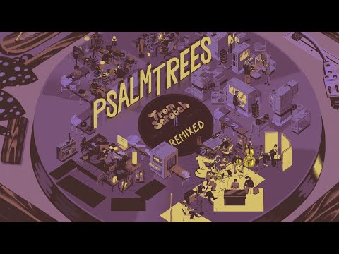 Psalm Trees & ALEXANDER - From Scratch: Remixed [Jazzy Lofi Beats / Instrumental Hip Hop]