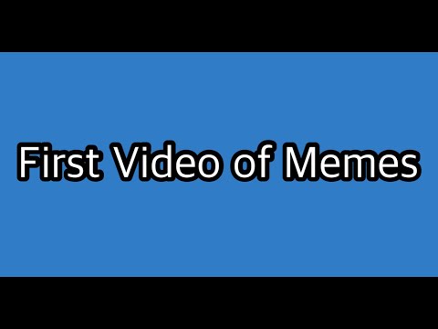 Top 4 Best Memes | First Video of Memes 😂