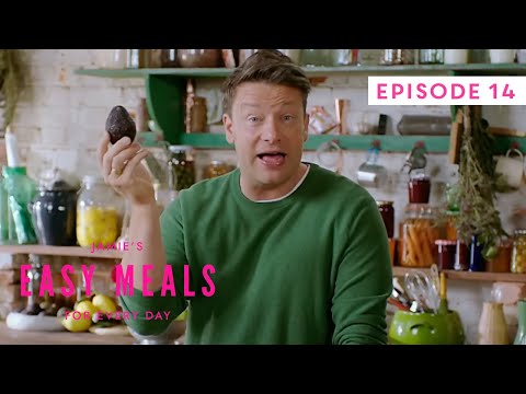 Jamie Oliver's Easy Meals For Every Day | Full Episode | Episode 14