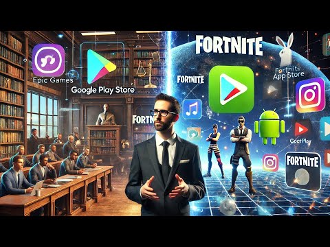 Epic Games vs Google: Major Changes for Android App Developers | Shelly Palmer on Good Day New York