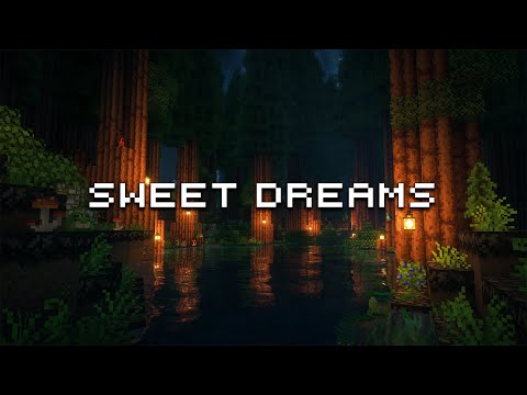 🌿 You just need some rest...(minecraft music box & ambience)