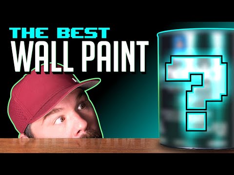 THIS is the Best Wall Paint I've Ever Used // Pro Painter Explains Why