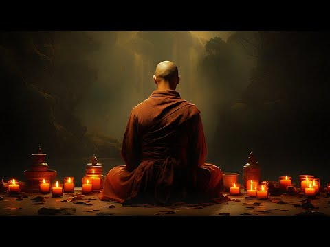 10 Minute Super Deep Meditation Music • Relax Mind Body, Healing Meditation, Inner Peace