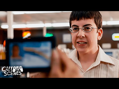 McLovin Buys Booze  | Superbad (Christopher Mintz-Plasse)