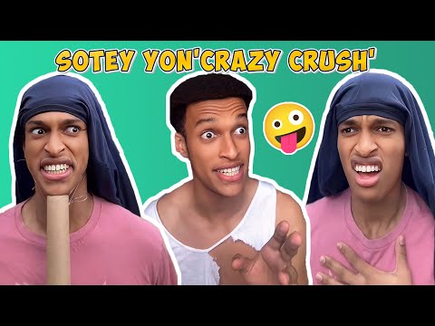 Sotey Yon Funny Video Compilations 2025 | EXTREME Try Not to Laugh Challenge