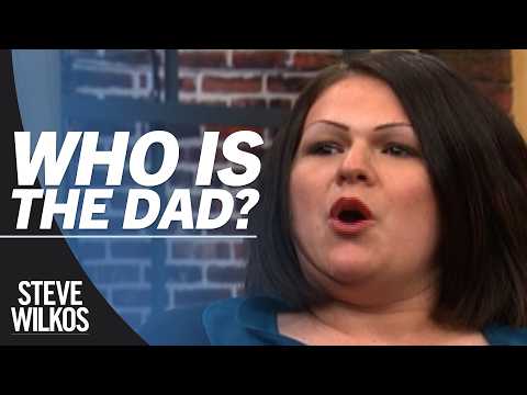 I Don’t Know The Father Of My Child | The Steve Wilkos Show