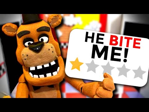 I Tested 1-Star FNAF Bootlegs