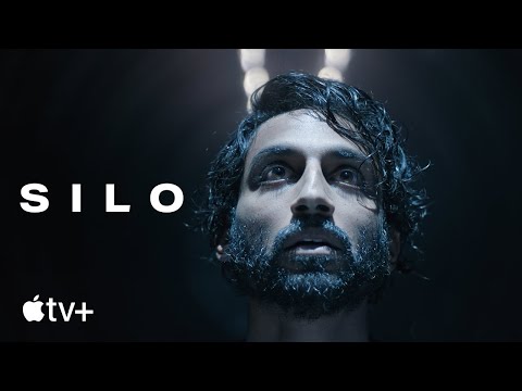 Silo — Lukas Kyle Discovers The Safeguard | Season 2 Scene | Apple TV+