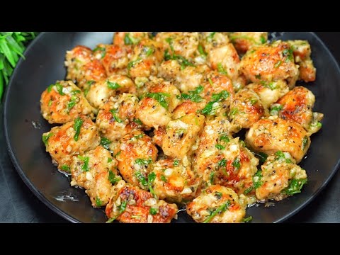 Best Chicken Starter - Butter Garlic Chicken Roast | Butter Wala Bhuna Chicken Recipe