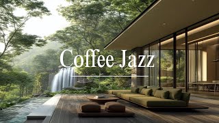 Coffee Jazz for Stress Relief and Relaxation | Music of Ease and Inspiration