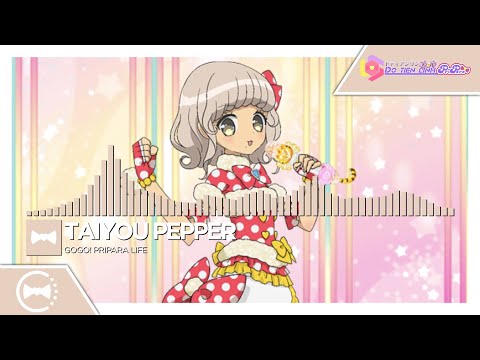 Taiyou Pepper - GoGo! PriPara Life