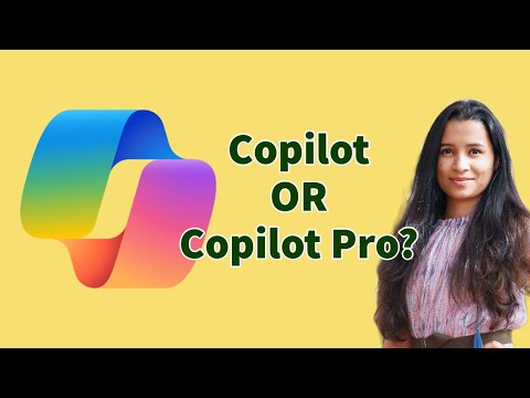 Difference between Copilot vs Copilot Pro - Explained #copilot