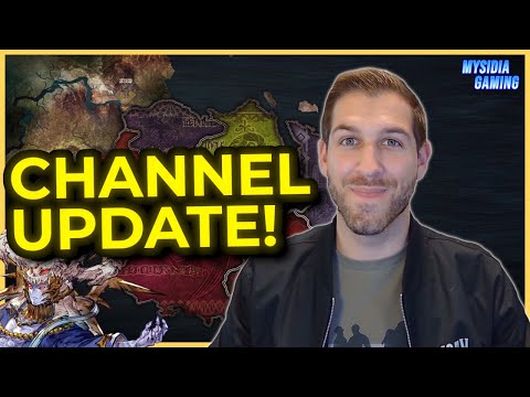 Channel Update! Why There Have Been No WOTV Videos This Week.