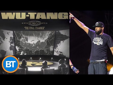 Iconic hip-hop group Wu-Tang Clan is embarking on their final tour