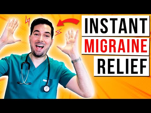 6 Migraine Relief Tips (Headache Science Facts)