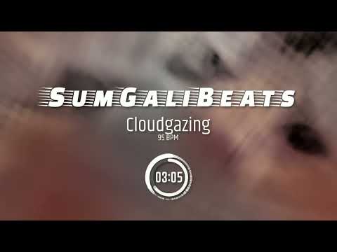 Chill Hip Hop Beat | Cloudgazing | 95 BPM