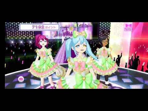 Idol Land PriPara - Cool Star