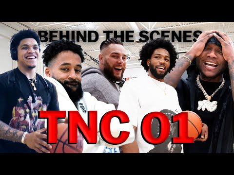 TNC 01 Behind The Scenes Ft. Rob, Cel, Crswht, Tae, Yourrage and More...