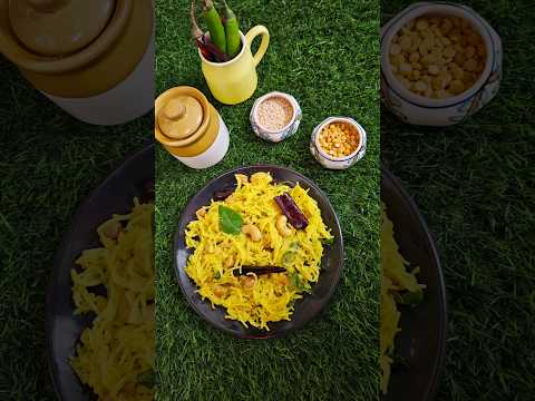 Lemon Vermicelli Recipe | Healthy Breakfast Recipe | Lemon Semiya #youtubeshorts #viral #healthy