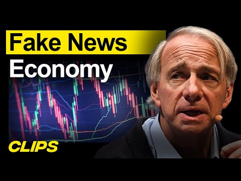 Ray Dalio on How To Read Through Fake News and Find the Truth | MOONSHOTS