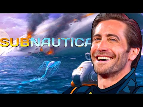 Subnautica is peak and nothing comes close