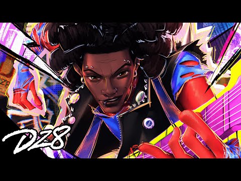 SPIDER PUNK SONG | "Rogue" | DizzyEight ft. Johnald & KBN Chrollo [Hobie Brown]