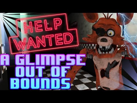 I broke the boundaries of Fnaf VR with NO MODS! (+Tutorial)