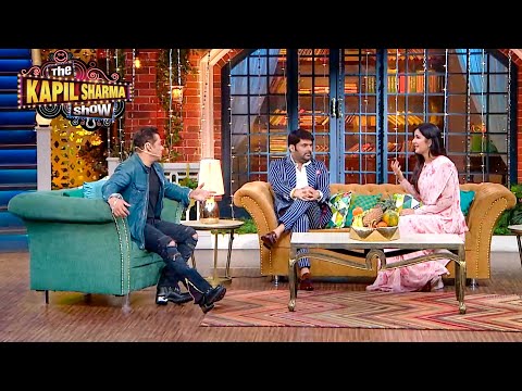 जब कपिल बना सलमान खान और सलमान खान बने कपिल शर्मा | The Kapil Sharma Show S2