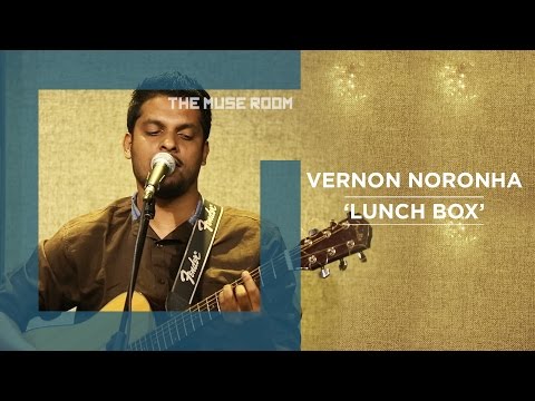 Lunch Box - Vernon Noronha - The Muse Room