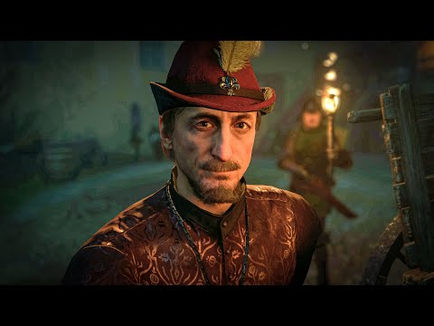 Kingdom Come Deliverance 2 - Brabant Betrayal Scene