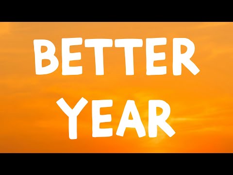 Sam Barber - Better Year (Lyrics)