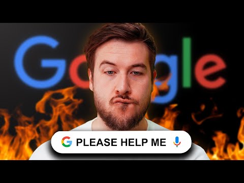 What The Hell Happened To Google Search?