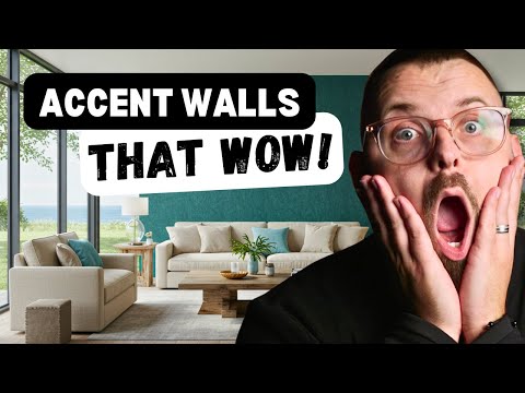 thought accent walls were over? think again