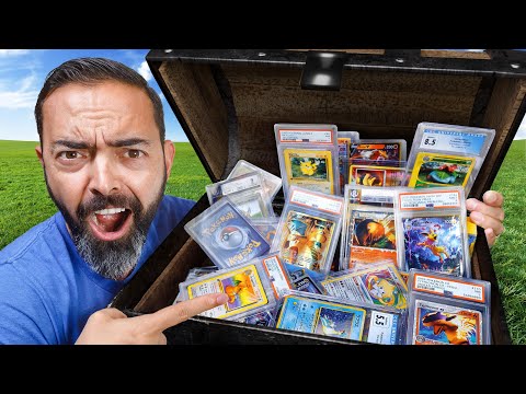 She Sold Me Her ENTIRE Pokémon Card Collection! Worth It?