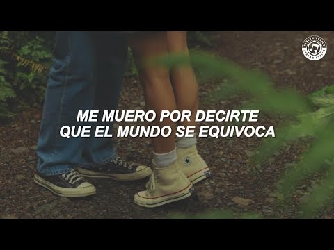 La Quinta Estación - Me Muero [letra] "que soy yo quien te ama, que soy yo quien te espera"