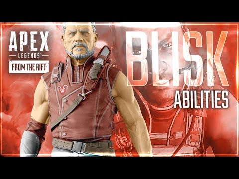 Apex Legends New Legend Blisk: Abilities & Gameplay