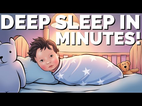 DON'T FIGHT SLEEP! THIS MELODY WILL SOOTHE YOUR BABY! - Lullaby