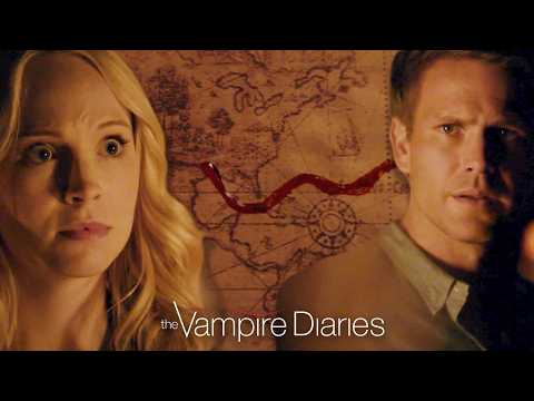 Caroline Gets Impregnated Through Magic | The Vampire Diaries