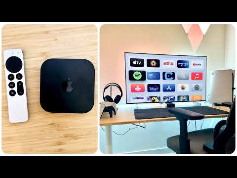 NEW Apple TV 4K (2022) Review: It's Too Good!