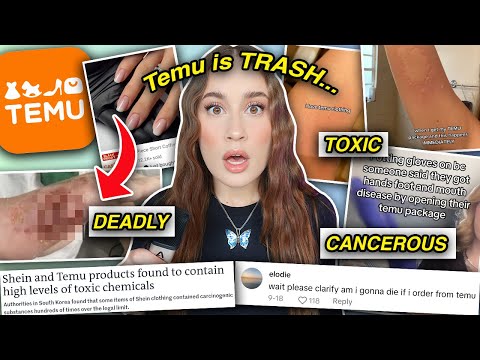 TEMU WILL RUIN YOUR LIFE (scientifically proven)