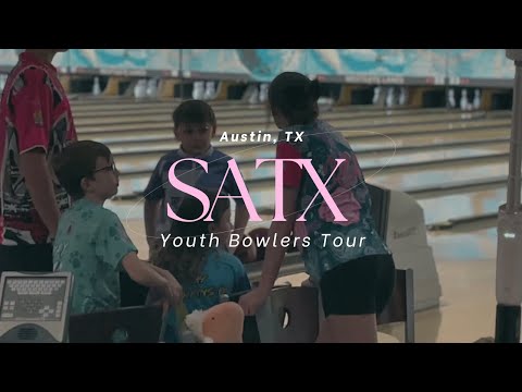 SATX Youth Bowlers Tour | 📍Austin, TX