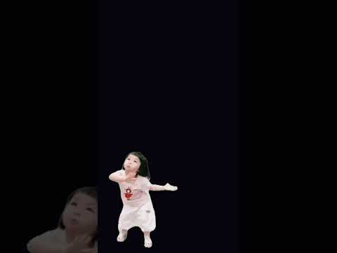 babby dance vfx video