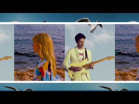 Still Corners - Crystal Blue (Official Video)