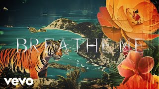 Tyla - Breathe Me (Official Lyric Video)